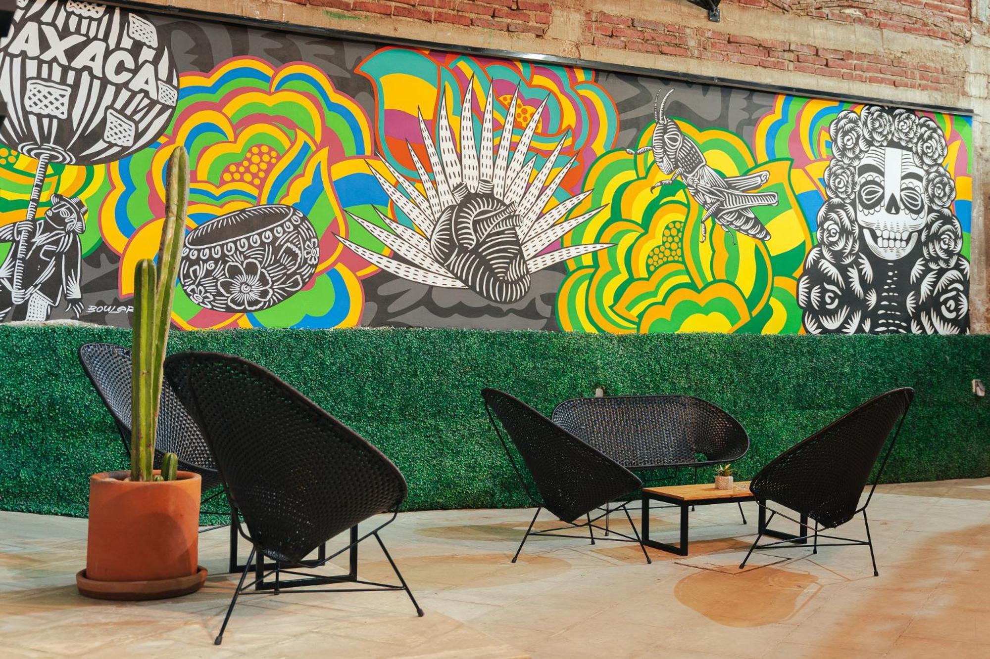 Casa Don Jose: Violetas Suite Oaxaca Экстерьер фото