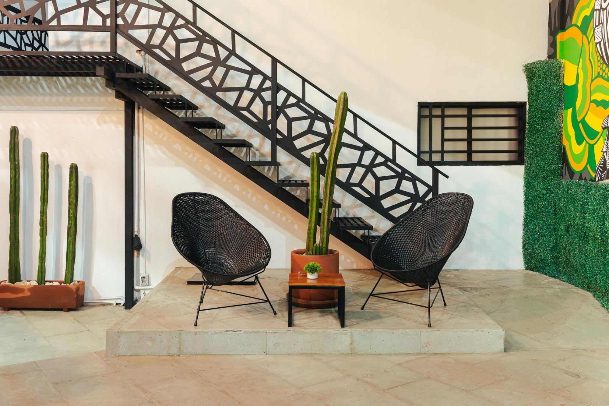 Casa Don Jose: Violetas Suite Oaxaca Экстерьер фото