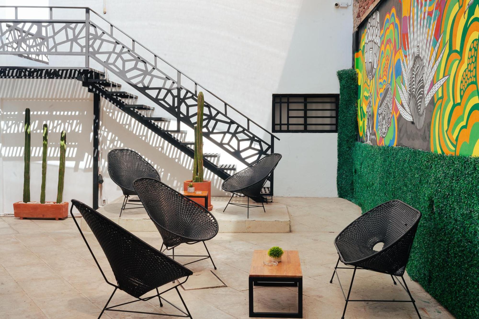 Casa Don Jose: Violetas Suite Oaxaca Экстерьер фото